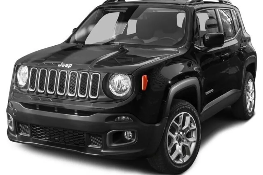 2015 Jeep Renegade Latitude photo 1