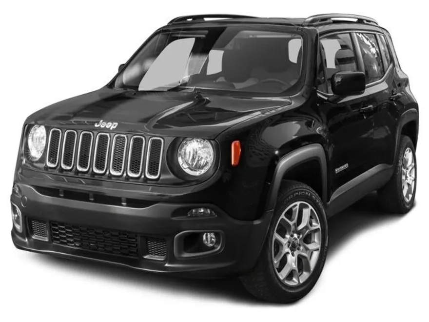 2015 Jeep Renegade Latitude photo 1
