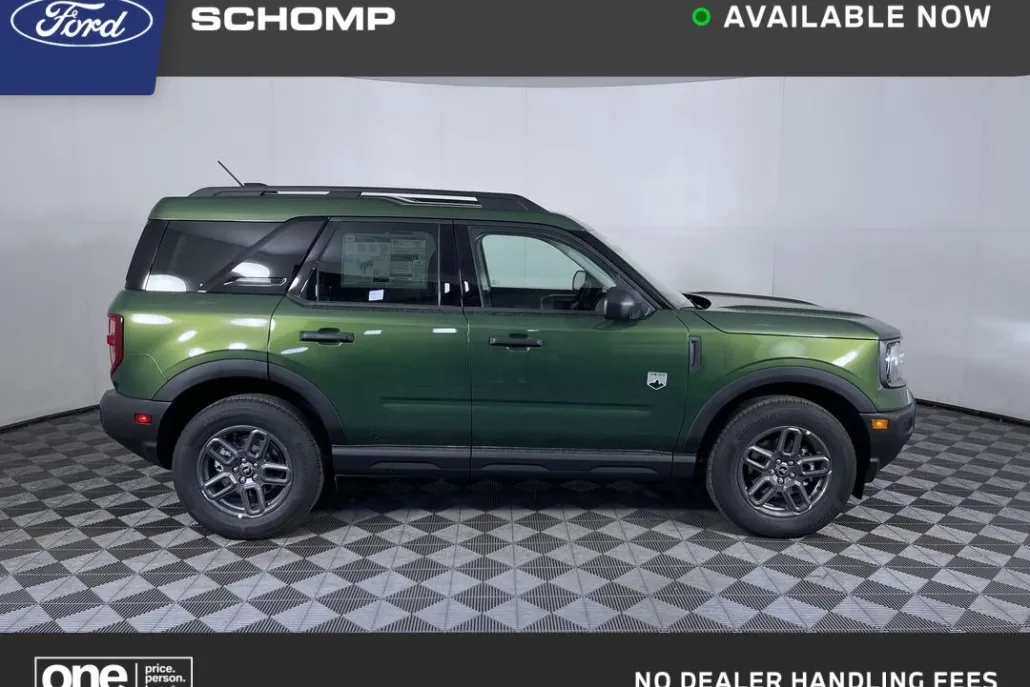 2025 Ford Bronco Sport Big Bend photo 1