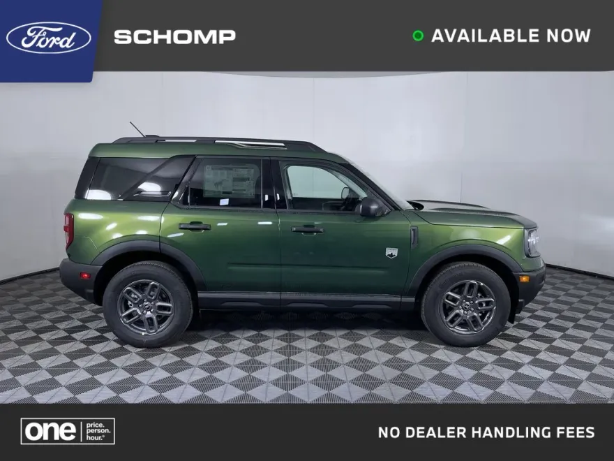 2025 Ford Bronco Sport Big Bend photo 1