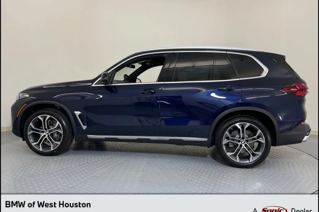 2026 Bmw X5 sDrive40i photo 1