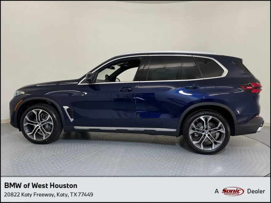 2026 Bmw X5 sDrive40i photo 1