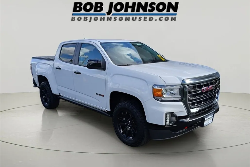 2022 Gmc Canyon AT4 photo 1