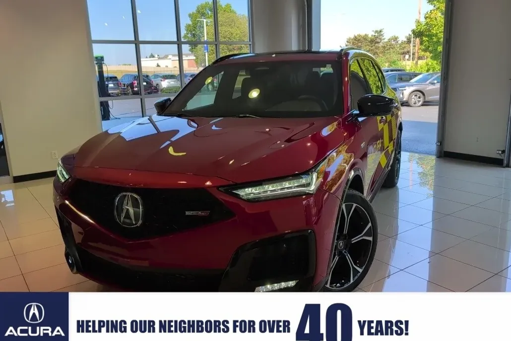 2025 Acura MDX SH-AWD Type S Advance photo 1