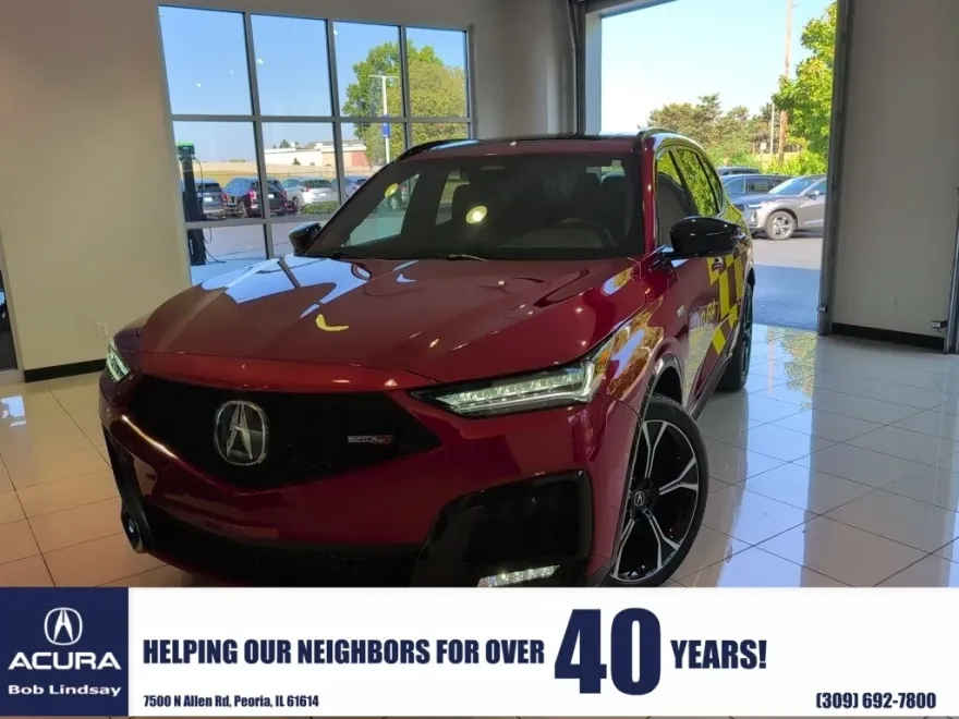 2025 Acura MDX SH-AWD Type S Advance photo 1