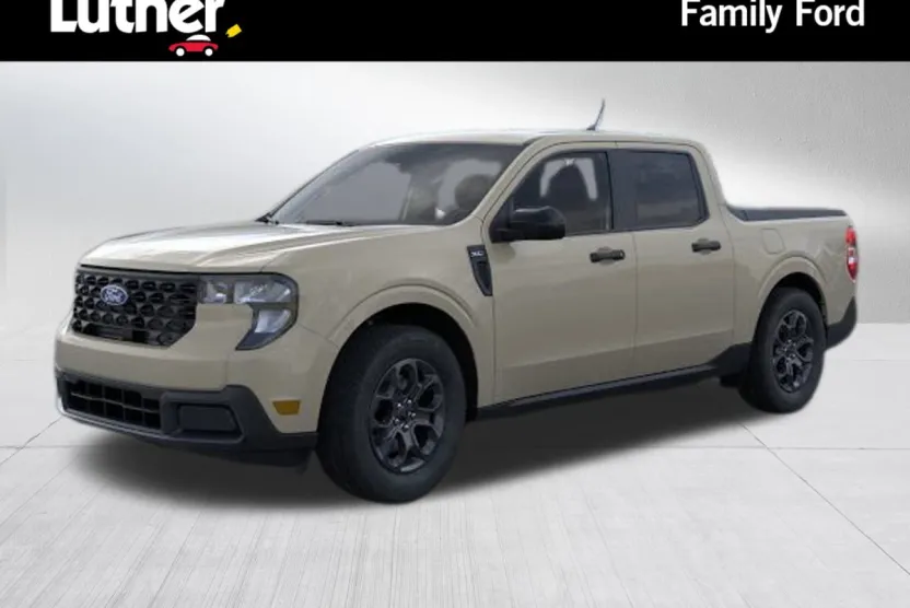 2025 Ford Maverick XLT photo 1