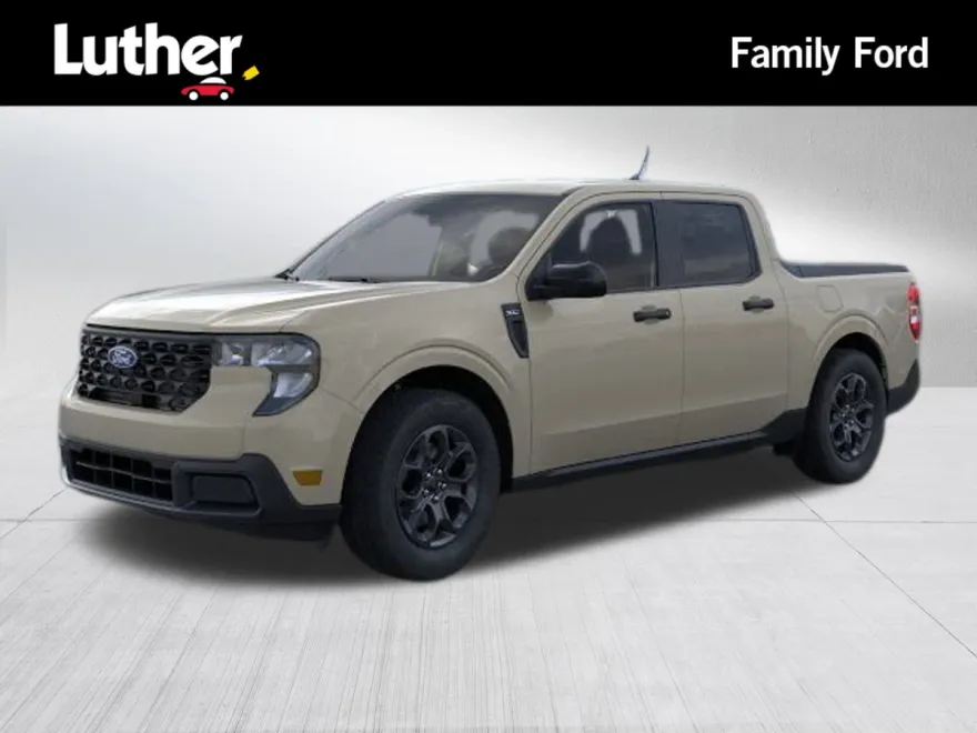 2025 Ford Maverick XLT photo 1