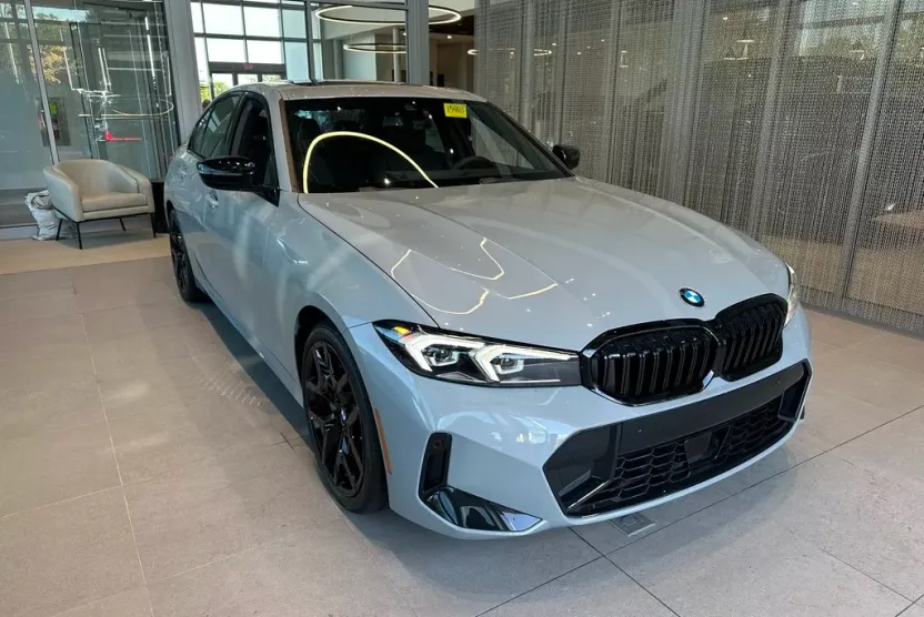 2025 Bmw 330i xDrive Sedan photo 1