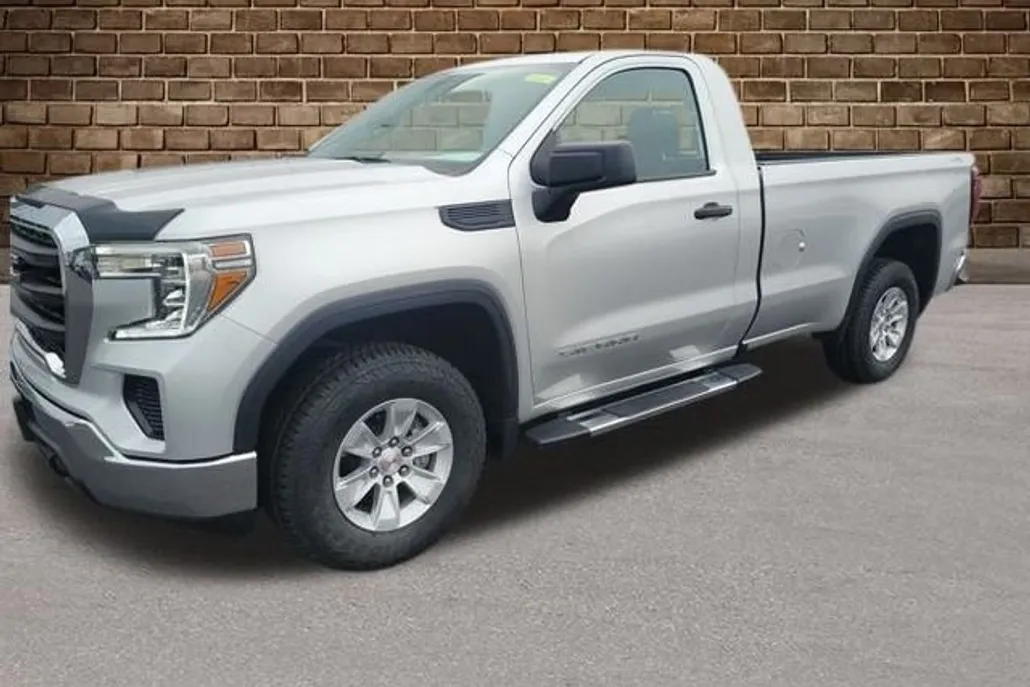 2021 Gmc Sierra 1500 Base photo 1