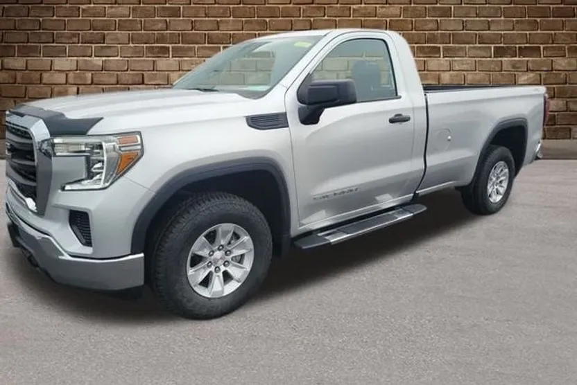 2021 Gmc Sierra 1500 Base photo 1