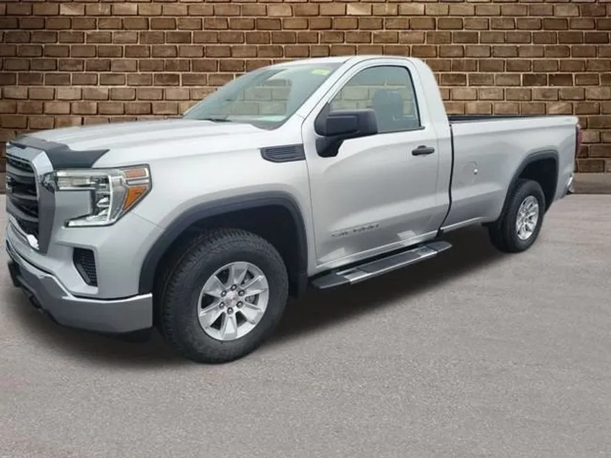 2021 Gmc Sierra 1500 Base photo 1