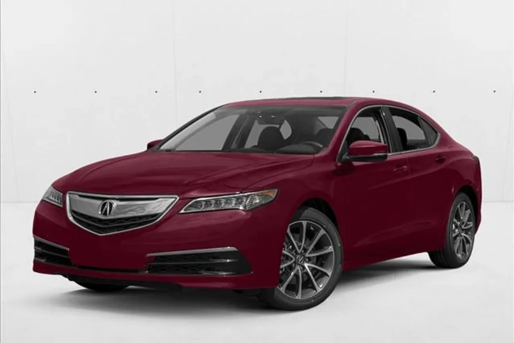 2015 Acura TLX Technology photo 1