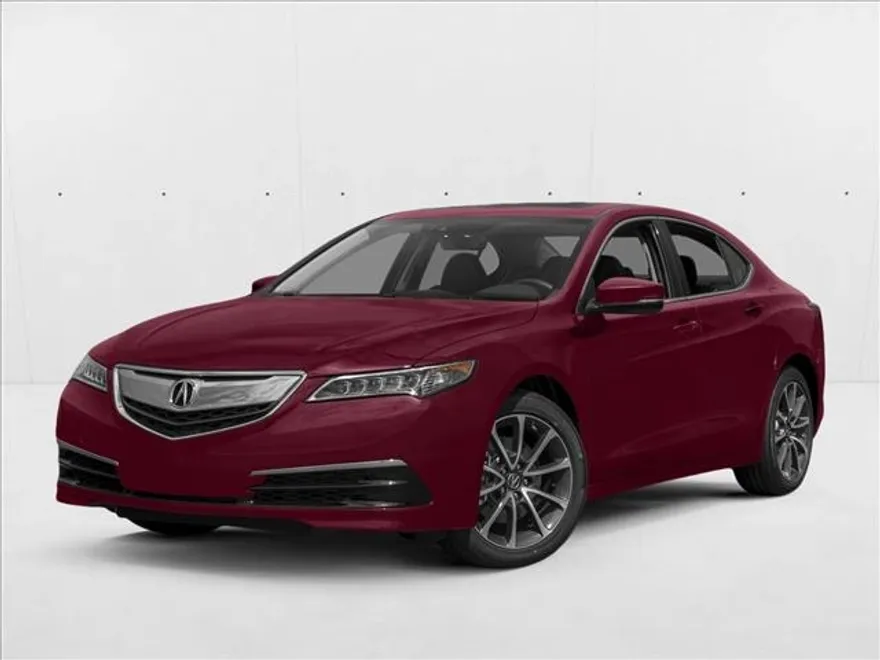 2015 Acura TLX Technology photo 1
