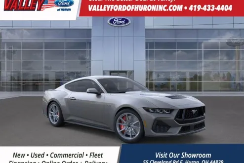 2024 Ford Mustang GT Premium photo 1