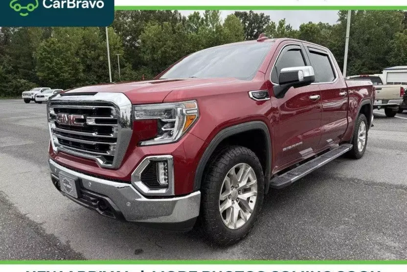 2020 Gmc Sierra 1500 SLT photo 1