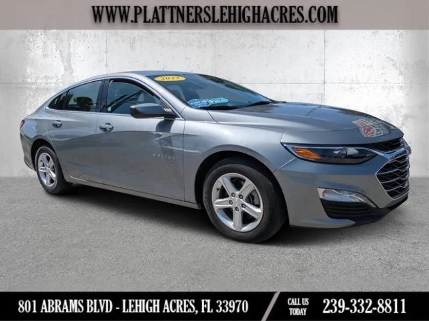 2023 Chevrolet Malibu 1LT photo 1