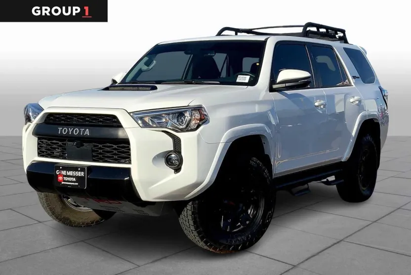 2024 Toyota 4Runner TRD Pro photo 1