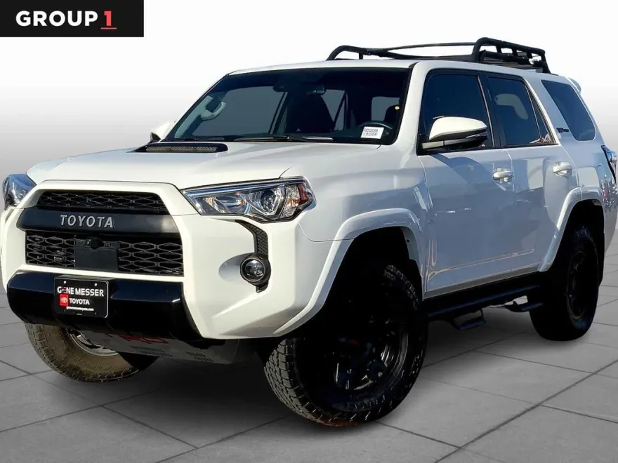 2024 Toyota 4Runner TRD Pro photo 1