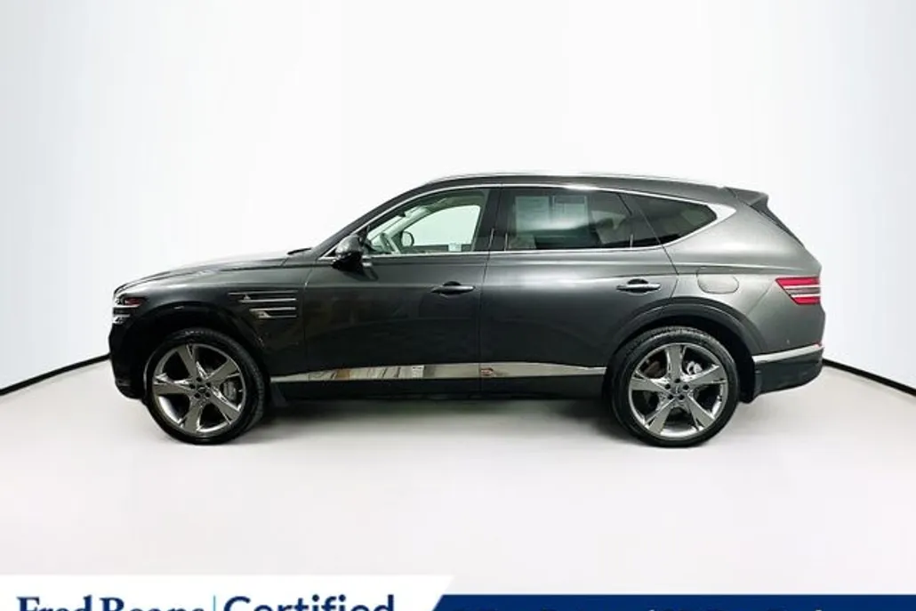 2024 Genesis GV80 3.5T photo 1
