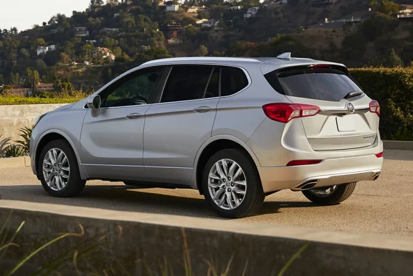 2020 Buick Envision Essence photo 1