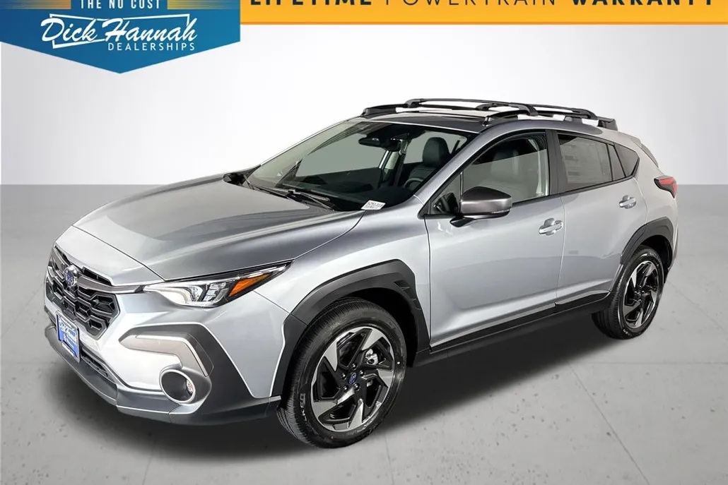 2025 Subaru Crosstrek Limited photo 1