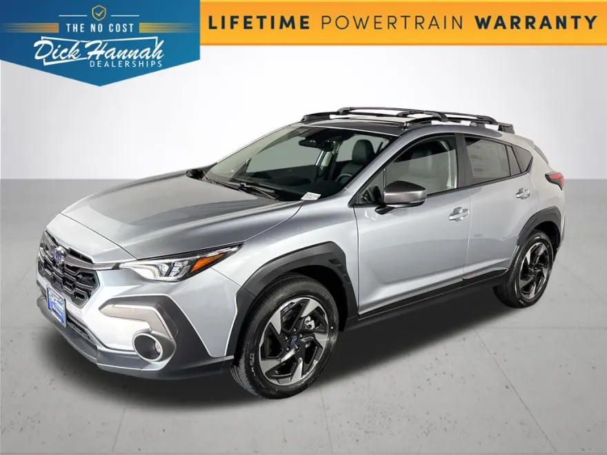 2025 Subaru Crosstrek Limited photo 1