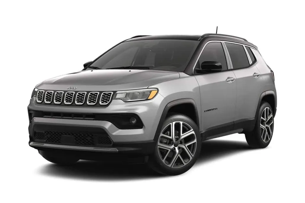2025 Jeep Compass Limited photo 1