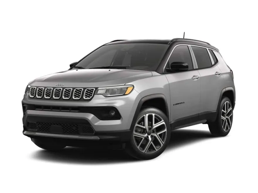 2025 Jeep Compass Limited photo 1