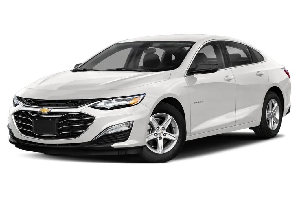 2020 Chevrolet Malibu LS photo 1