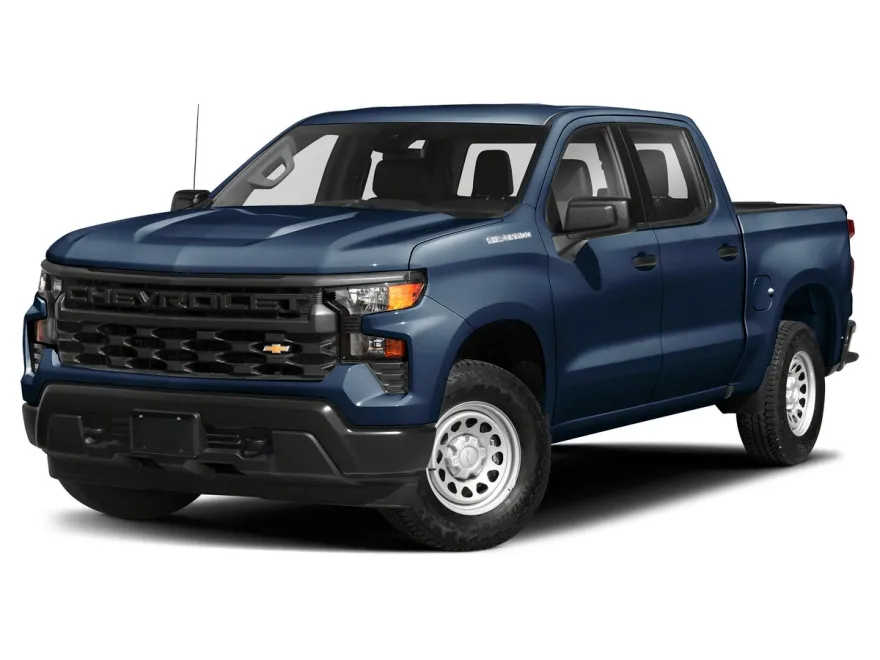 2024 Chevrolet Silverado 1500 Custom photo 1
