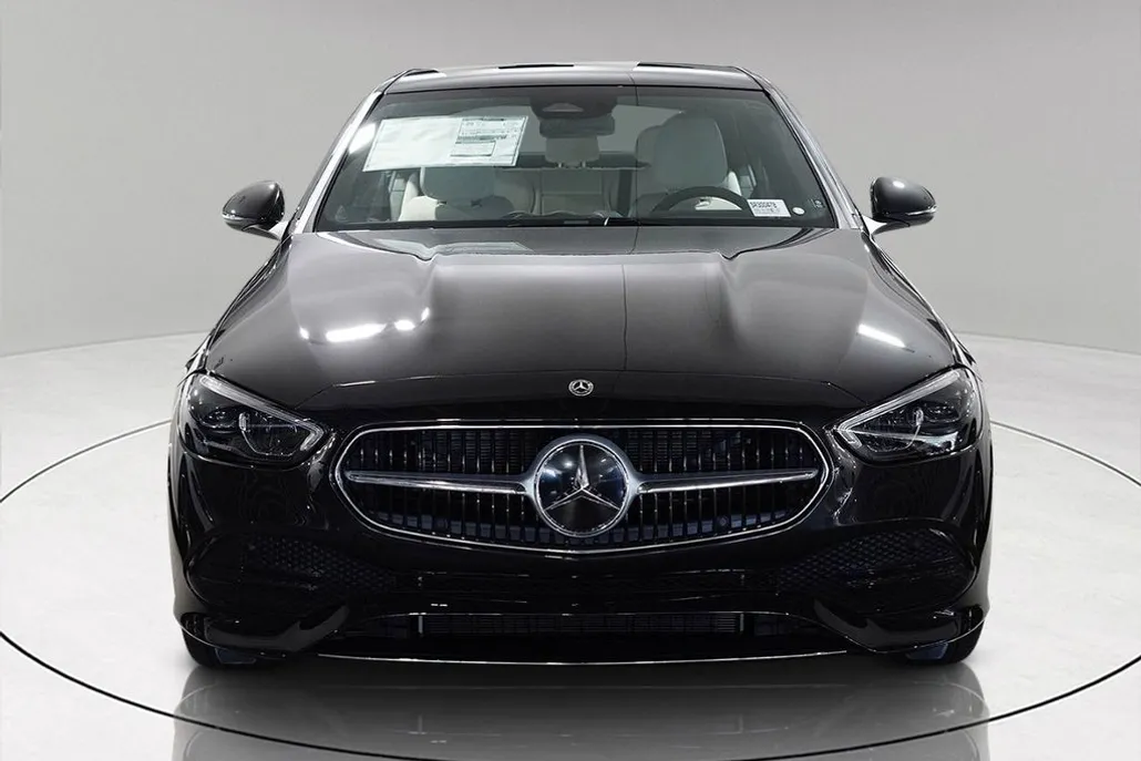 2025 Mercedes Benz C 300 photo 1