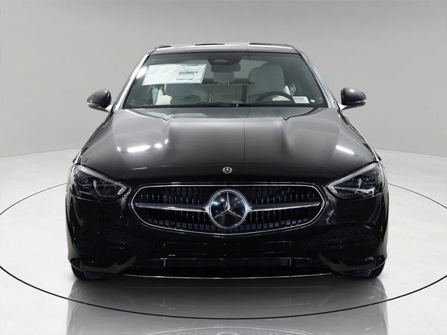 2025 Mercedes Benz C 300 photo 1