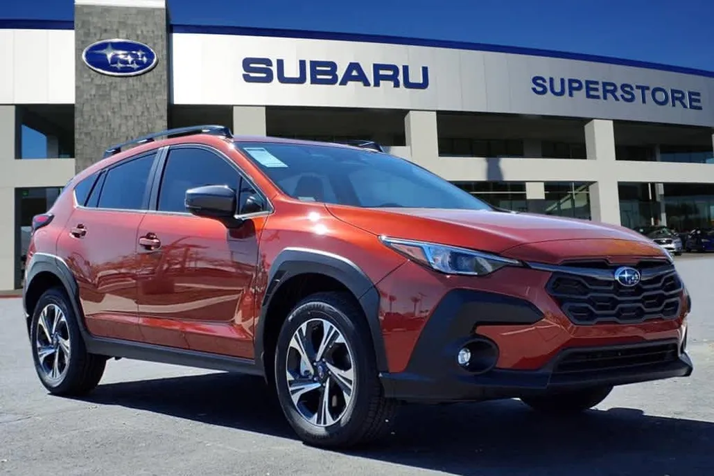 2025 Subaru Crosstrek Premium photo 1
