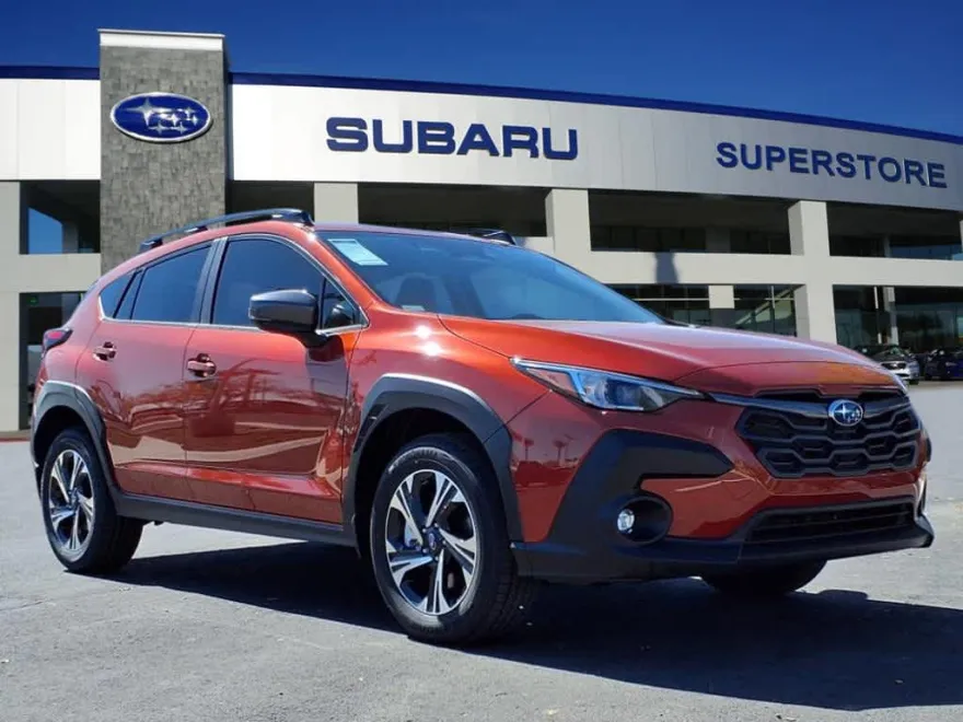2025 Subaru Crosstrek Premium photo 1