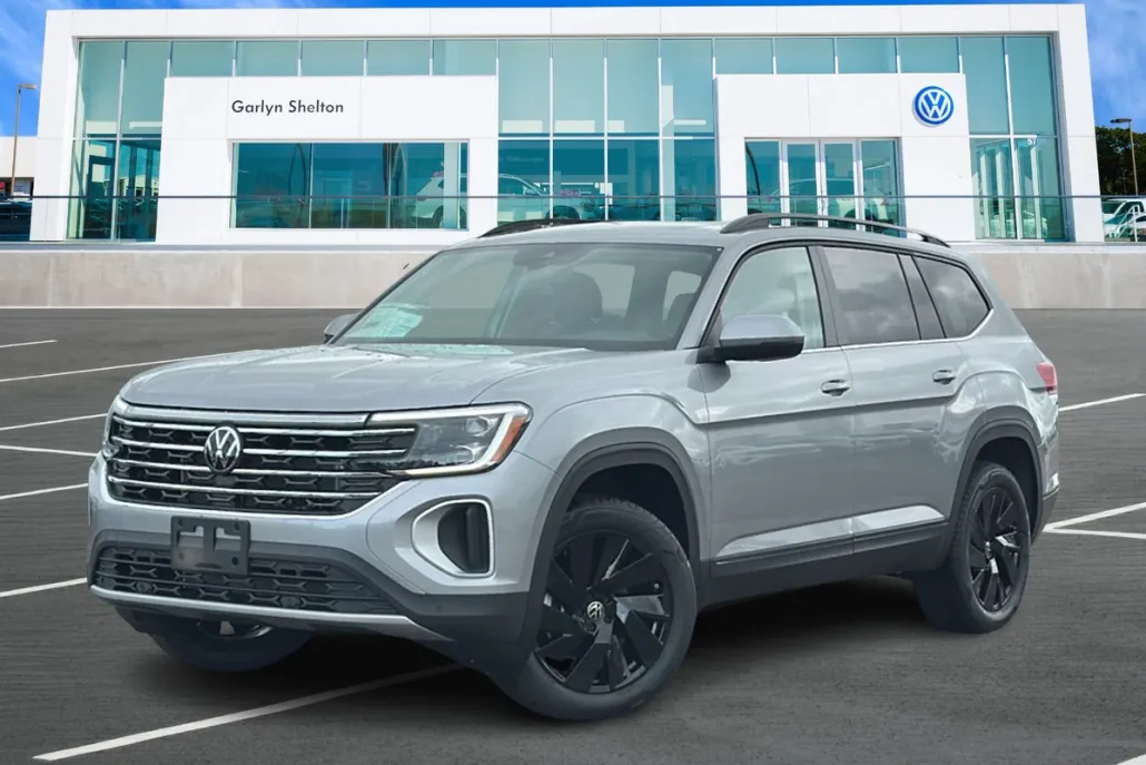 2025 Volkswagen Atlas SE Technology photo 1