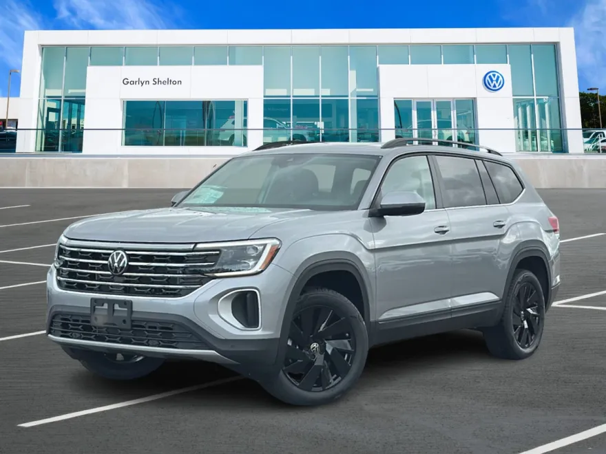 2025 Volkswagen Atlas SE Technology photo 1
