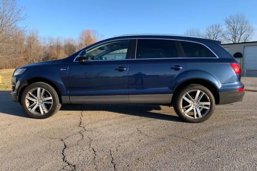 2013 Audi Q7 3.0T Premium Plus photo 1