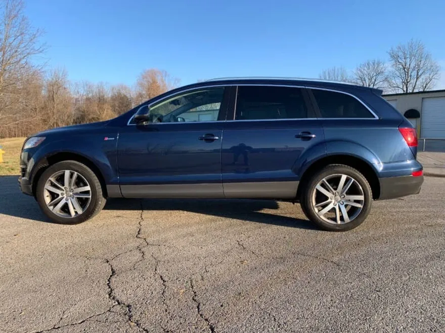 2013 Audi Q7 3.0T Premium Plus photo 1