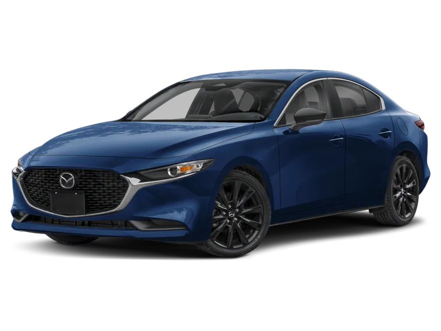 2026 Mazda Mazda3 Select Sport photo 1