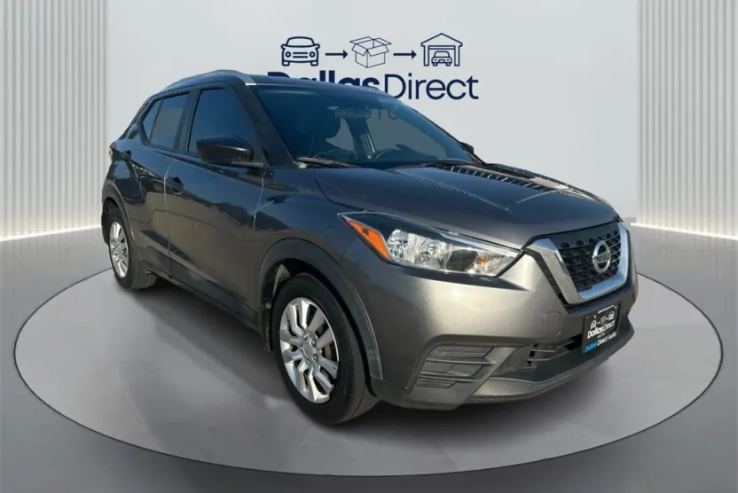 2019 Nissan Kicks S photo 1