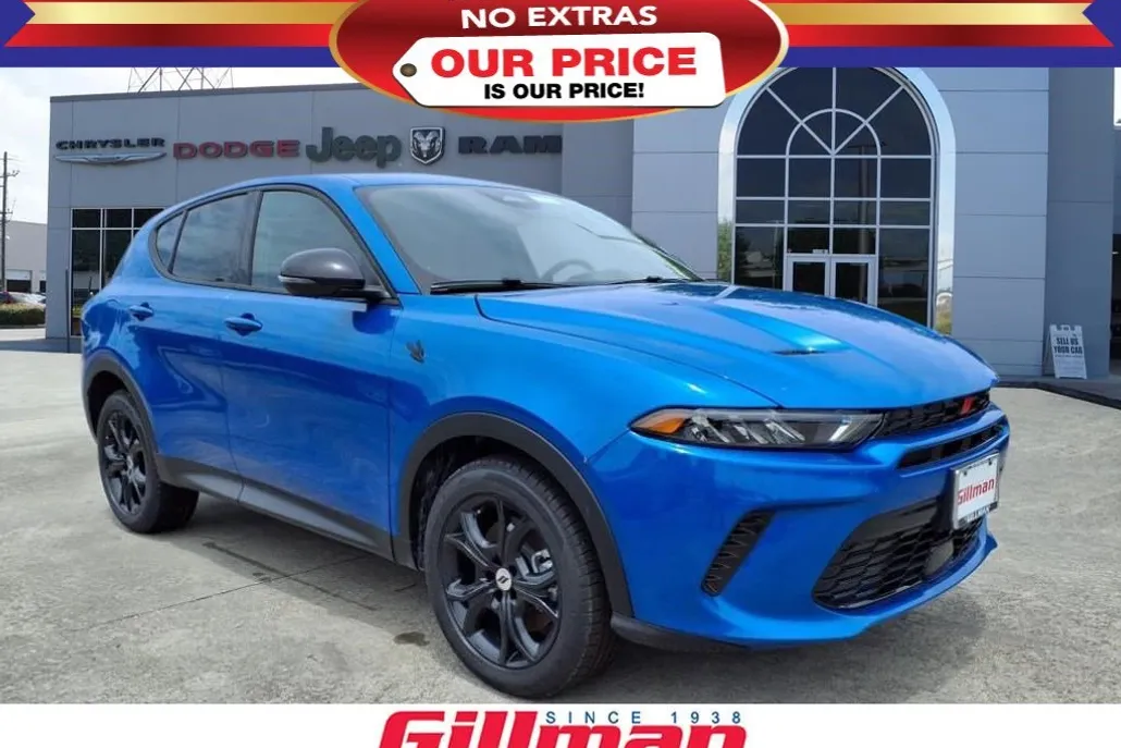 2025 Dodge Hornet GT photo 1