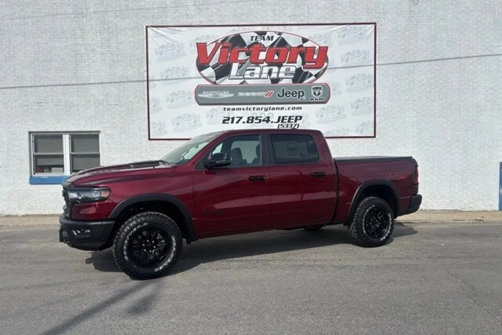 2025 Ram 1500 Rebel photo 1
