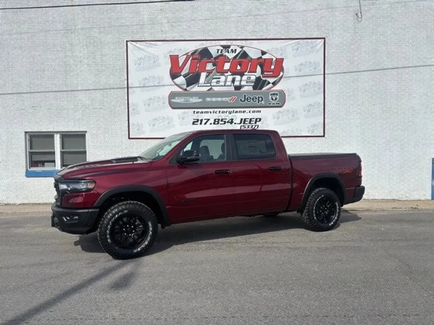 2025 Ram 1500 Rebel photo 1
