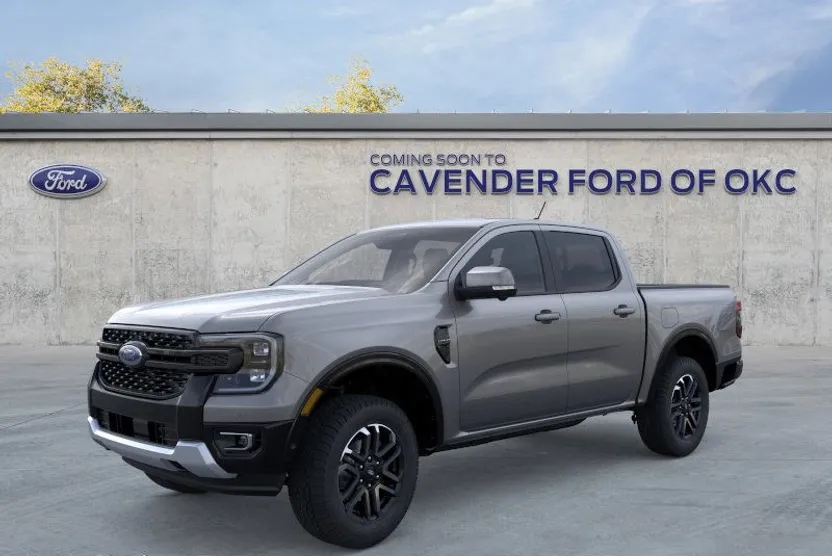 2025 Ford Ranger Lariat photo 1