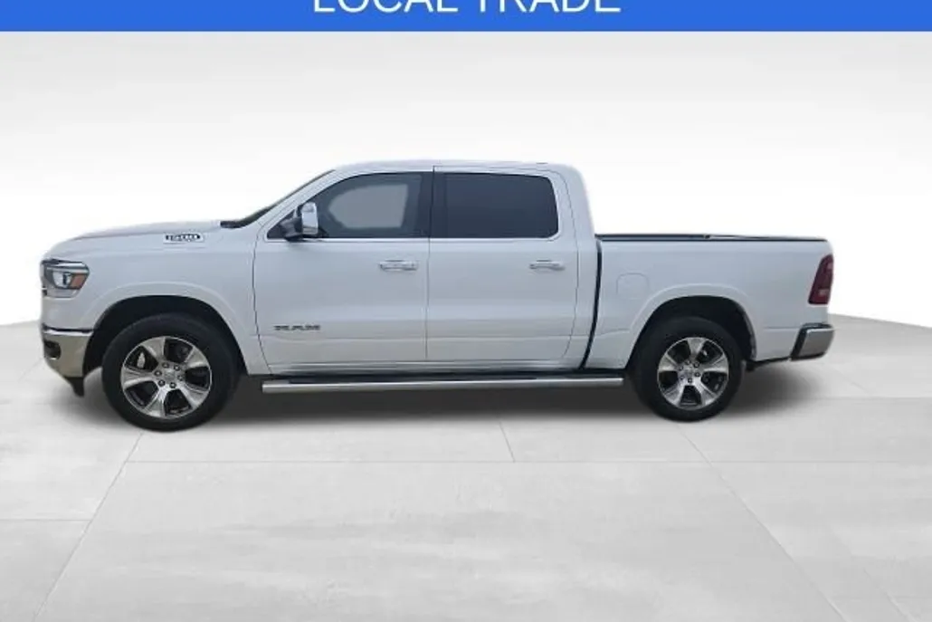 2019 Ram 1500 Laramie photo 1