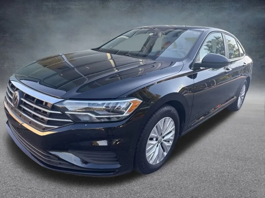 2019 Volkswagen Jetta 1.4T S photo 1