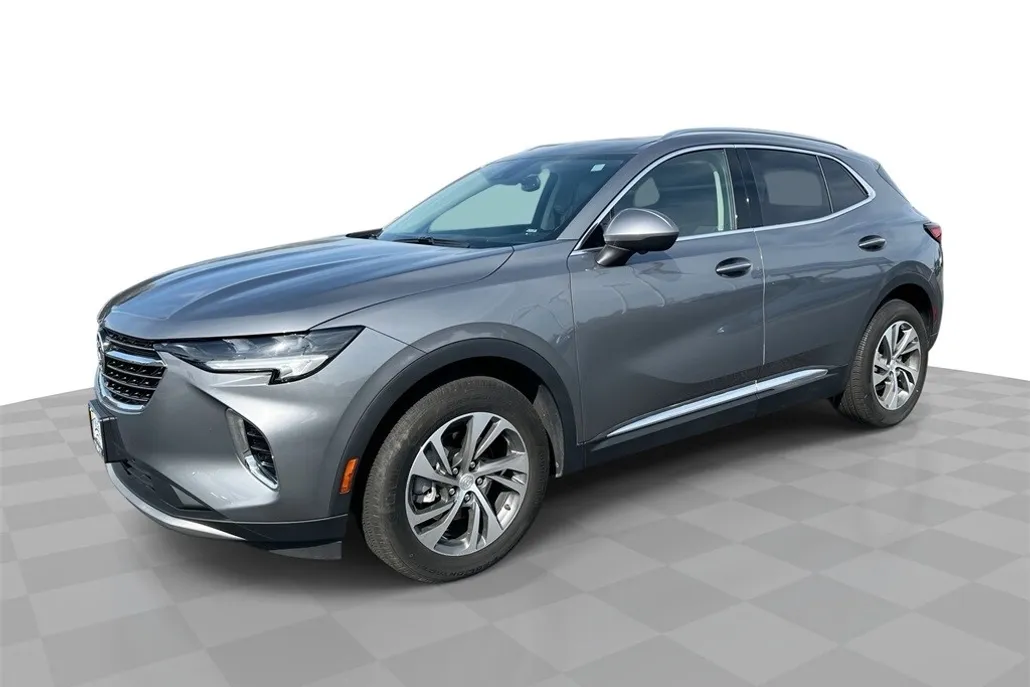 2021 Buick Envision Essence photo 1