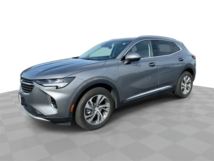 2021 Buick Envision Essence photo 1