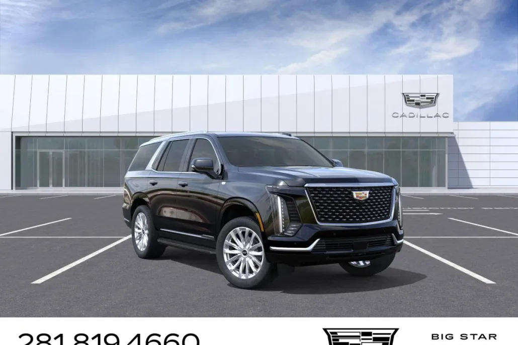 2026 Cadillac Escalade photo 1