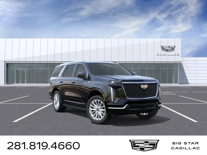 2026 Cadillac Escalade photo 1